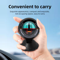 Inclinómetro Portátil Para Coche Medidor De Inclinação De Alta Precisão Herramienta Automática Ajustable Compas De Ángulo De Inclinação - details 1