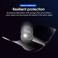 Protector De Pantalla Anti-Spy Para Xiaomi Redmi Note 10 13 pro 5G 12S 11S 10S Hydrogel Film HD Privacidad 2Pcs - details 5