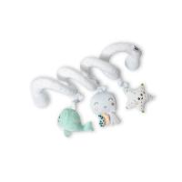Interbaby Juguete Espiral Pulpo Para Bebe - details 2