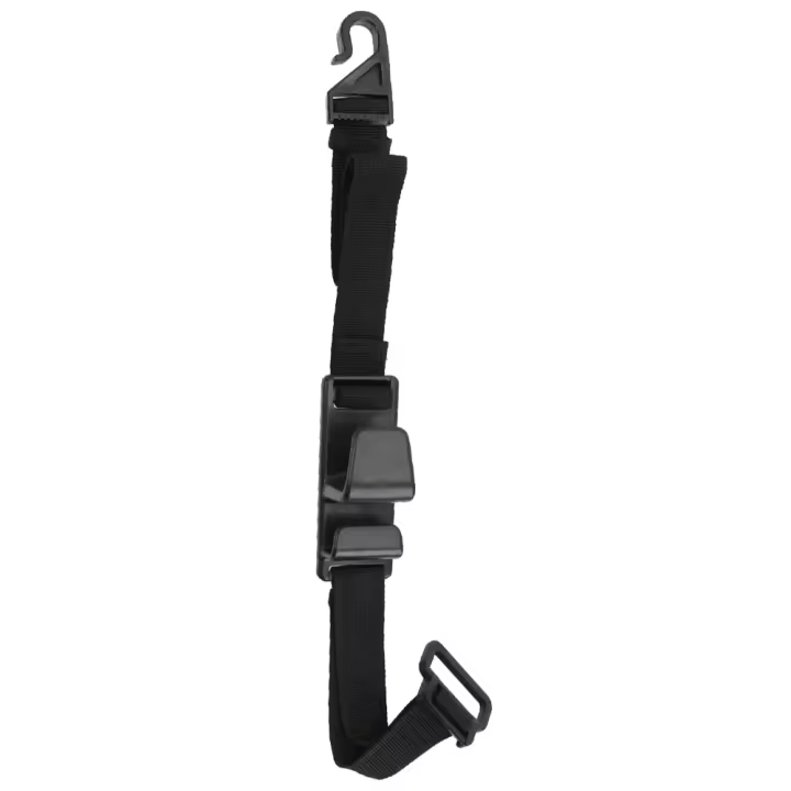 YOSOLO Gancho Ajustable Universal Para Asiento De Coche 1 Pieza Clip De Auto Soporte De Bolsa De Compras Para Cabeza Del Coche - 1