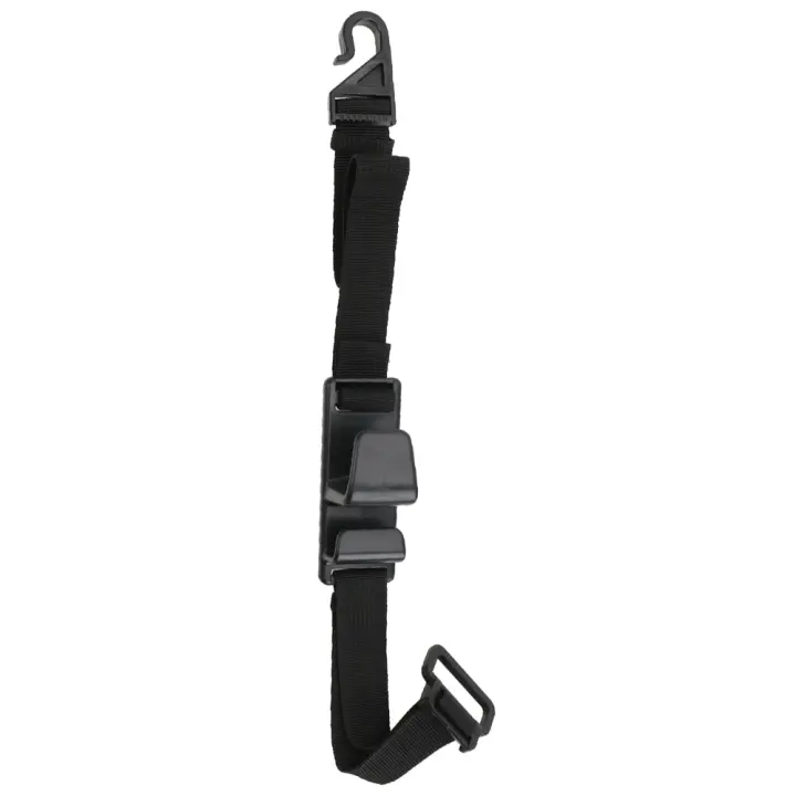 YOSOLO Gancho Ajustable Universal Para Asiento De Coche 1 Pieza Clip De Auto Soporte De Bolsa De Compras Para Cabeza Del Coche - 1