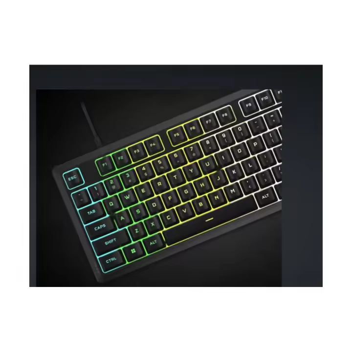 TECLADO CORSAIR K55 CORE NEGRO CH-9226C65-ES - 1