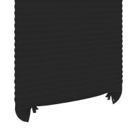 Cortinas Adhesivas Sin Perforar Para Oficina Y Dormitorio Protección De Privacidad En Poliéster Fácil Instalación Sin Herramientas - details 4