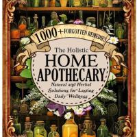 Libro De Recetas Y Remedios De Farmacia Olvidada 1000+ Natural Y Herbales Para La Salud Diaria Aesthetic Vintage Con Ilustraciones Detalladas - details 0