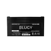 Batería AGM BLUGY 12V/120Ah - Alta capacidad de energía - vida útil 12 años - Servicios para Caravanas y Camper - details 1