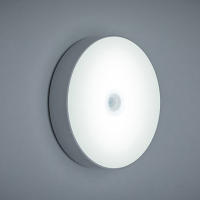 Luz Nocturna LED Con Sensor De Movimiento Cargable Por USB Para Dormitorio Control De Sonido/Luz Para Pasillo Baño Hogar - details 15