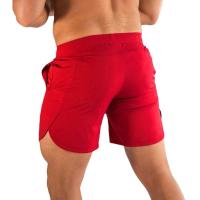 Shorts De Correr Para Hombre Verano Secado Rápido Entrenamiento Deportivo Fitness Ropa De Gimnasio Pantalones Cortos De Ejercicio - details 5