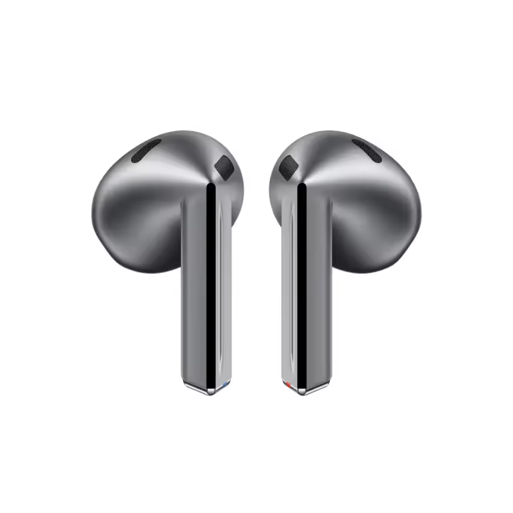 SAMSUNG Galaxy Buds 3 SM-R530 True Wireless Silver-Versión  Taiwán - 1