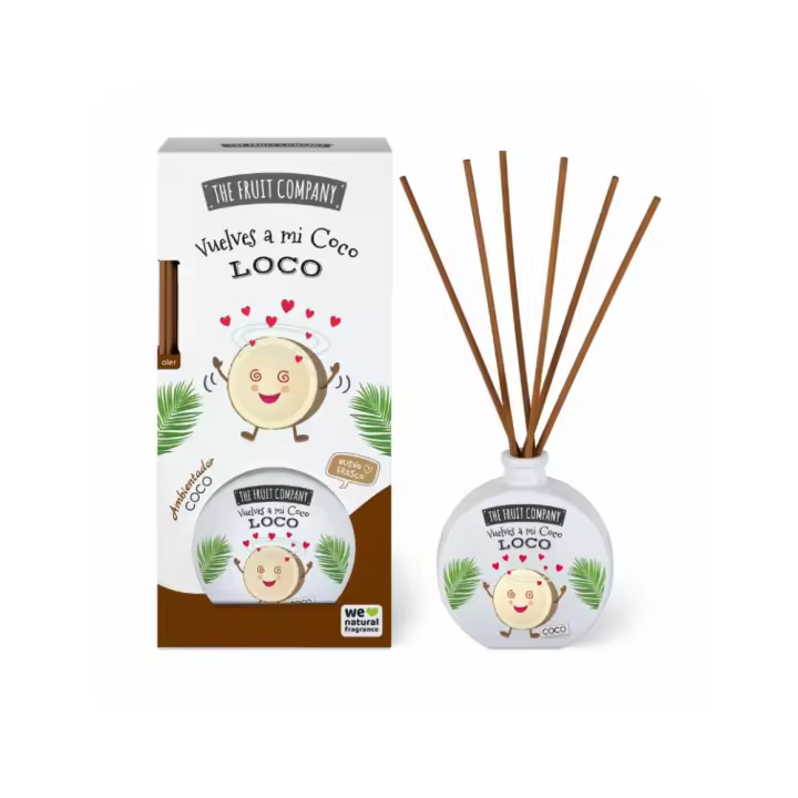 Ambientador Mikado COCO 🥥 TFC 40ml Fruit Company - 1