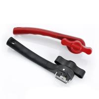 Abrepatas Manual De Acero Inoxidable Abrepatas Profesional Para Cocina Herramienta De Seguridad Abrepatas Manuales Cortes Laterales - details 3