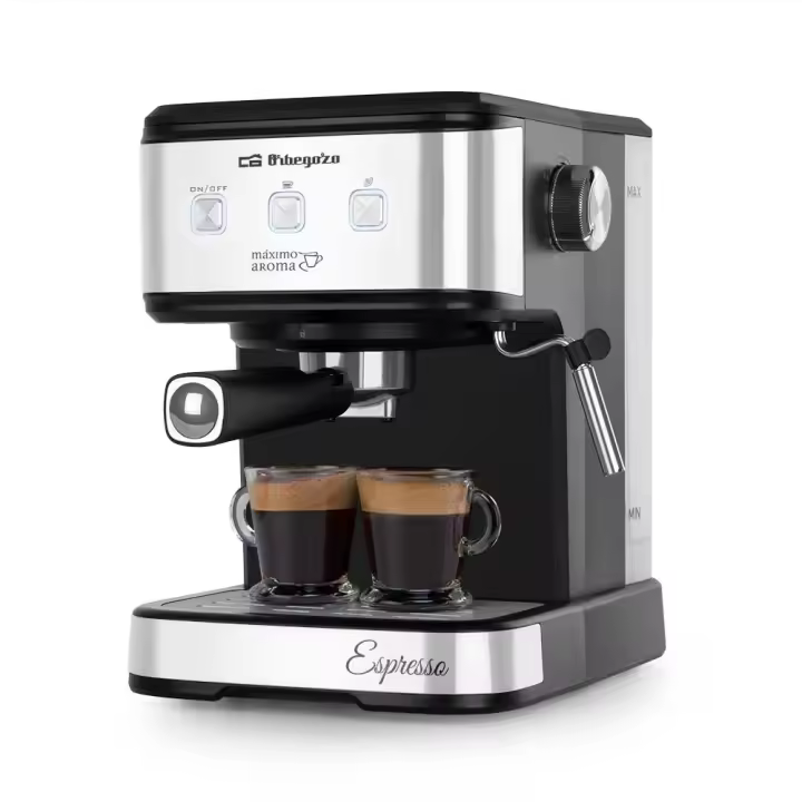 Cafetera expreso Orbegozo EX 5210 - Máquina de café - 1