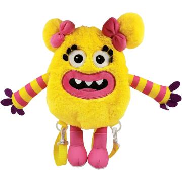 huhu momonsters peluche