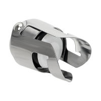 Tapa De Botella De Vino Y Cerveza De Acero Inoxidable Eco-amigable Plataforma De Barra Herramientas De Cierre De Champagne Espumoso 1PC - details 6