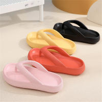 Sandalias De Plataforma Flip Flop Para Hombres Y Mujeres 2024 Sandalias Ligeros De Verano Para Baño Y Playa Zapatillas De Exterior Para Adultos - details 1