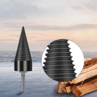 Broca De Madera 32/38/42/45/50mm Broca De Giro Para Trabajar Madera Broca De Fijación De Madera Broca Redonda Y Cuadrada Para Madera - details 1