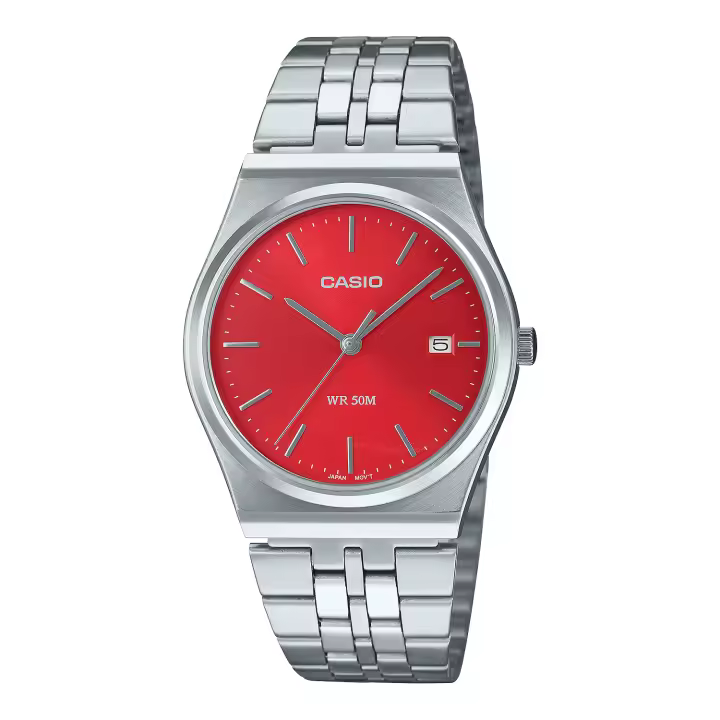 Reloj Casio Collection MTP-B145D-4A2VEF Analógico - Reloj Clásico para Hombre - 1