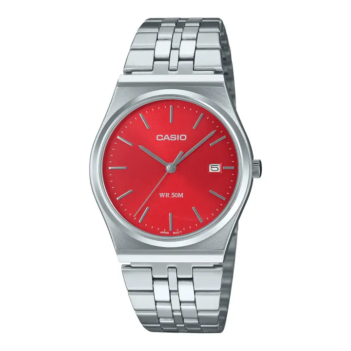 Reloj Casio Collection MTP-B145D-4A2VEF Analógico - Reloj Clásico para Hombre - 1