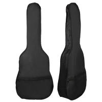 Estuche Portátil Para Guitarra Acústica Clásica De 38/41 Pulgadas Con Correa De Hombro Y Mochila Negra Accesorios Para Guitarra - details 0