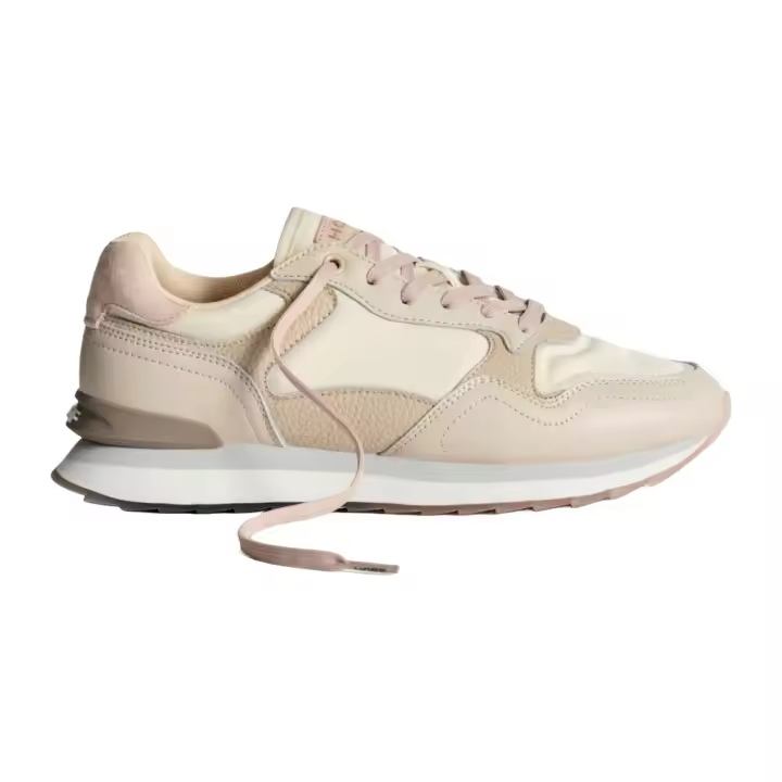 Zapatillas Hoff Beaufort Beige Cómodas y Ligeras - 1