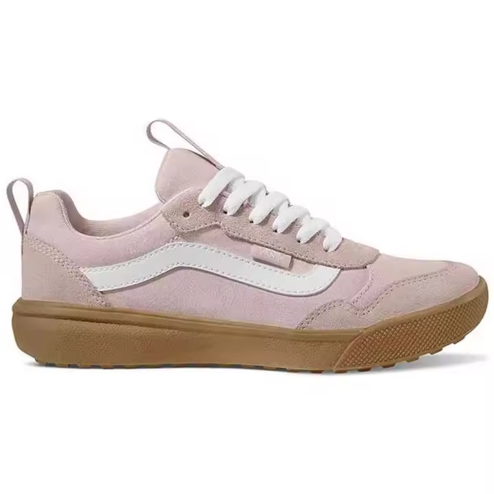 Zapatillas Vans Range Exp Gum Lbwrs Mujer Rosa - 1
