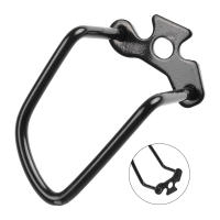 Protector De Trasero Para Derailleur De Bicicleta Guardia De Cadena Y Trasero Herramienta De Reparación De Bicicleta Material De Acero - details 2