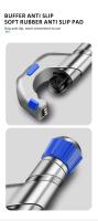 Cortador De Tubos De Acero Inoxidable Profesional Tipo Rodillo Herramienta De Corte Para Plomería Aplicación Multifuncional - details 11
