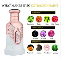PERFUME ÁRABE INSPIRO WOMAN 100 ML PARA MUJER------PRESTIGIOSA MARCA RIFFS---PERFUMES ARABES DE ALTA CALIDAD Y DURACIÓN - details 2