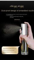 Olla de aceite Pulverizador de aceite para cocinar Botella de spray Barbacoa Freidora de aire multifunción Vidrio Olla de aceite de alta presión para hornear - details 18