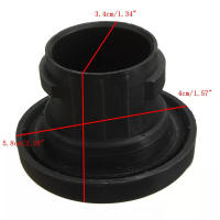 Cubierta Del Cubilete De Aceite 1180F9 Para Peugeot 207 307 Citroen 1.4HDI 1.6HDI 2.0HDI MINI Parte Original 11127572848 - details 3