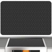 Alfombrilla De Inducción Silicone Protector De Horno Resistente Al Calor No Deslizante Tamaño 30.8x20.5 Pulgadas Cubierta Para Estufa Eléctrica Accesorio De Decoración Para Mesa - details 9
