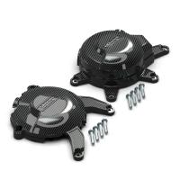 Cubierta De Protección Para Motor De Motocicleta Husqvarna SVARTPILEN / VITPILEN 401 2020-2021 GB Racing Origin Mainland China - details 7