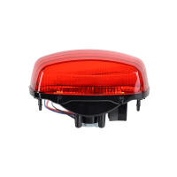 Luz Trasera De Freno LED Para Suzuki LT-A500F LTA500F Vinson 500 4X4 Auto 2002-2007 Pieza De Luz De Automóvil - details 4