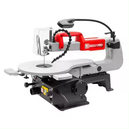 Holzmann DKS21PRO_230V Sierra de marqueteria - 1