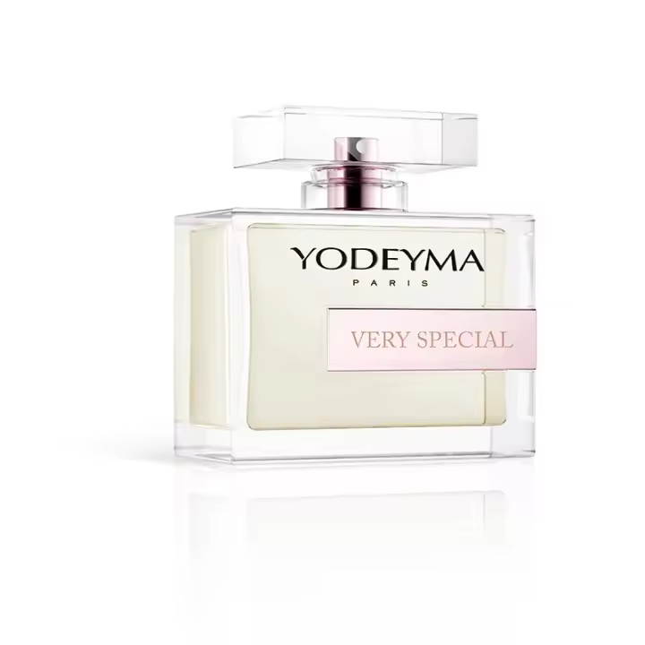 Very Special de Yodeyma. Eau de Parfum Very Special para Mujer de Yodeyma. Este intenso perfume Very Special Eau de Parfum 100ml para mujer que ha creado la perfumería online Yodeyma nos presenta una fragancia con carácter audaz y sofisticado - 1