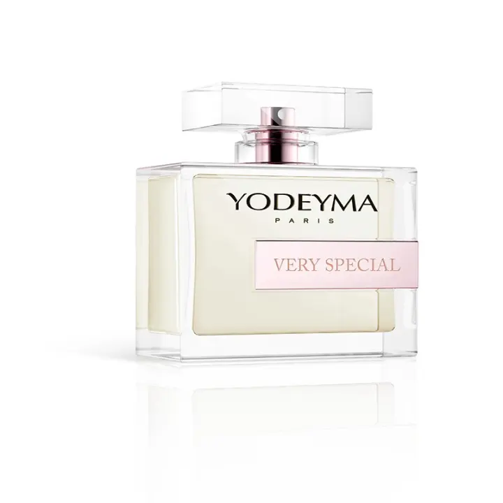 Very Special de Yodeyma. Eau de Parfum Very Special para Mujer de Yodeyma. Este intenso perfume Very Special Eau de Parfum 100ml para mujer que ha creado la perfumería online Yodeyma nos presenta una fragancia con carácter audaz y sofisticado - 1