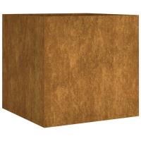 vidaXL Jardinera acero corten Dimensiones 40 x 41 x 40 cm,  80 x 40 x 40 cm,  120 x 40 x 40 cm y mas - details 10