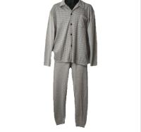 Conjunto de Pijama para Hombre con Diseño Abierto y Manga Larga ref.6032 - details 0