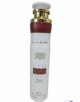 Pack de 2 unidades ambientadores arabes Lattafa 600ml,Spray de hogar y tejidos Ana Abiyedth Rouge 300ml+Ana Abiyedth Rouge 300ml,Olores frescos,duraderos,unicos orientales - details 1