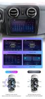 Junsun Android 13 Radio Para Renault Logan 2 Sandero 2014 2015 2016 2017 2018 2019 DSP Navegación GPS Reproductor Multimedia 2 DIN Inalámbrico CarPlay Android Auto Radio - details 11