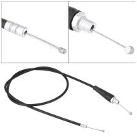 Cable De Aceite Para Manillar De Motocicleta 110cm Acero Inoxidable Cabeza Recta Para Bicicleta De Pista Tierra Motocross - details 6