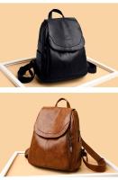 Bolsos para mujer, nuevos estilos en otoño e invierno, estilo americano, diseño de nicho, mochila antirrobo, gran capacidad, bolso de mujer de moda. - details 0