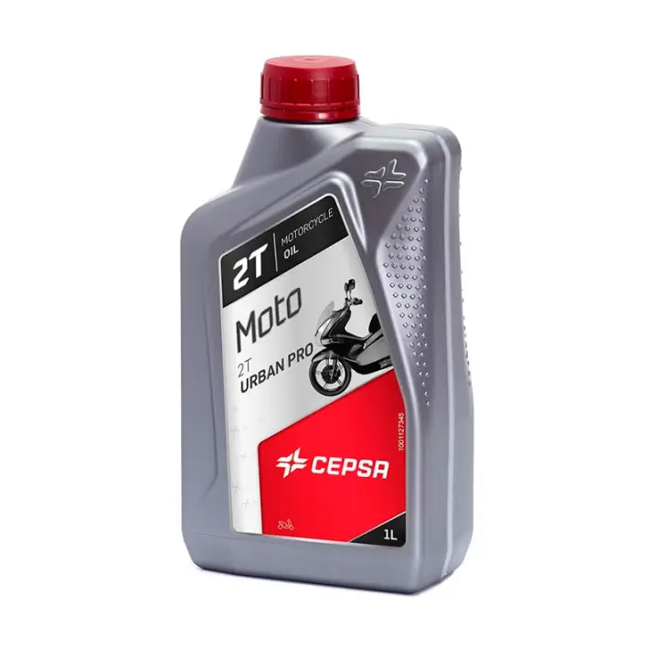 CEPSA MOTO 2T URBAN PRO 1L-1 UNIDAD - 1