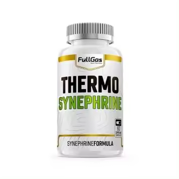 FullGas Thermo Synephrine 20mg 60 cápsulas - 1