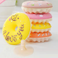 Juego De Esponja Para Lavar Platos Con Ventosa No Esmerilante Donut Set Con Ventosa Drenaje Rápido Cepillo Para Lavar La Cocina - details 0