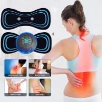 Juego De Masaje Inteligente Herramienta De Masaje Pie Parche De Cervical Y Cuello Masajeador De Pluma Para Masaje Total Del Cuerpo - details 4