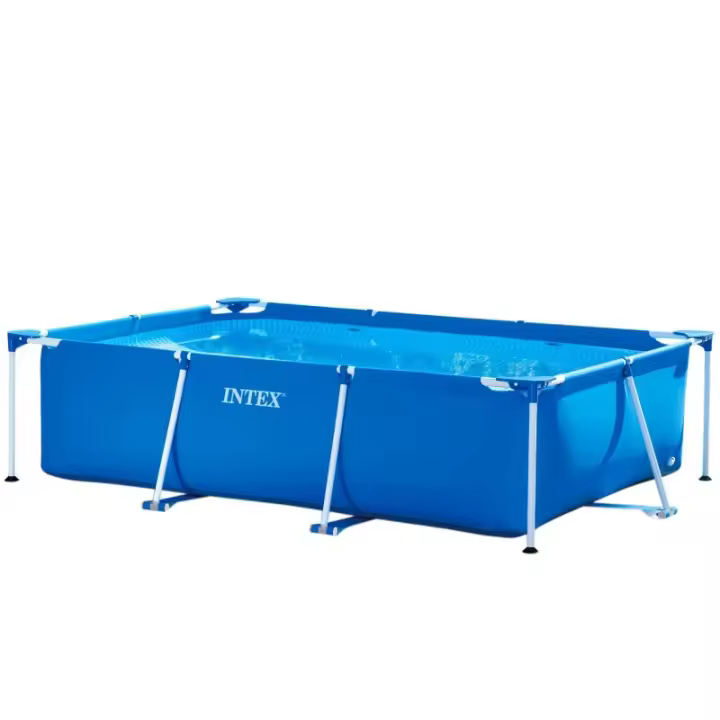 Intex 28270 piscina desmontable tubular 220x150x60cm - 1