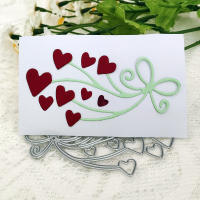 Spanish Happy Birthday Heart Love Bow Alphabet Bear Cherub Metal Cutting Dies Stencils Para Scrapbooking Y Embossing - details 39