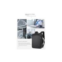 Mochila de viaje de gran capacidad para hombre, bolsa para ordenador portátil de negocios con carga USB, bolso personalizable para exteriores - details 26