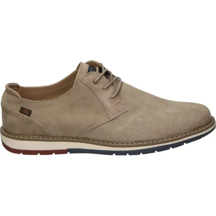 ZAPATOS XTI 141178 CABALLERO TAUPE - 1
