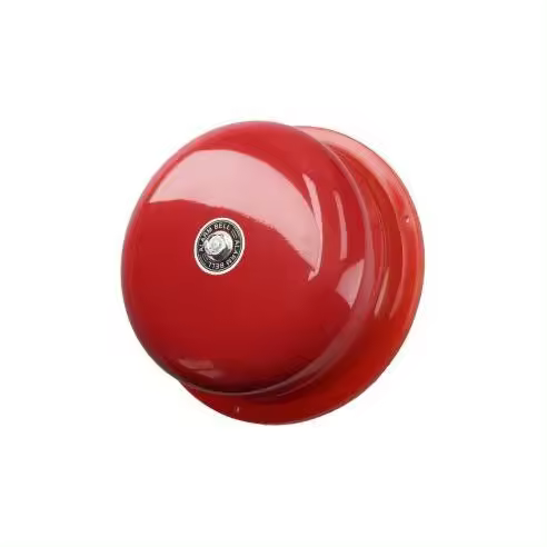 EDM Timbre Campana Industrial EDM 100mm 86dB Rojo - 49052 Timbre de campana Accesorios Varios Bricolaje Timbres Puerta - 1